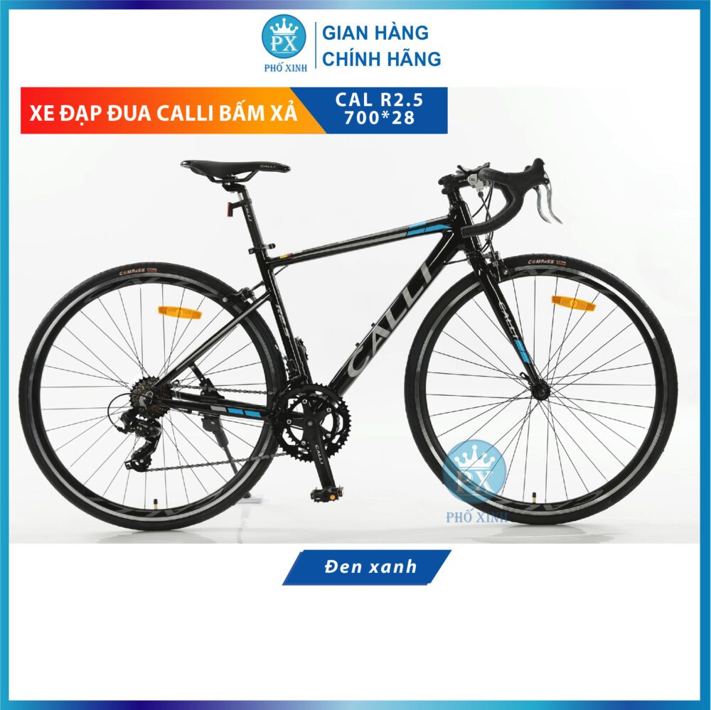 Xe đạp đua CALLI R2.5 - Cửa Hàng Xe Đạp Phố Xinh