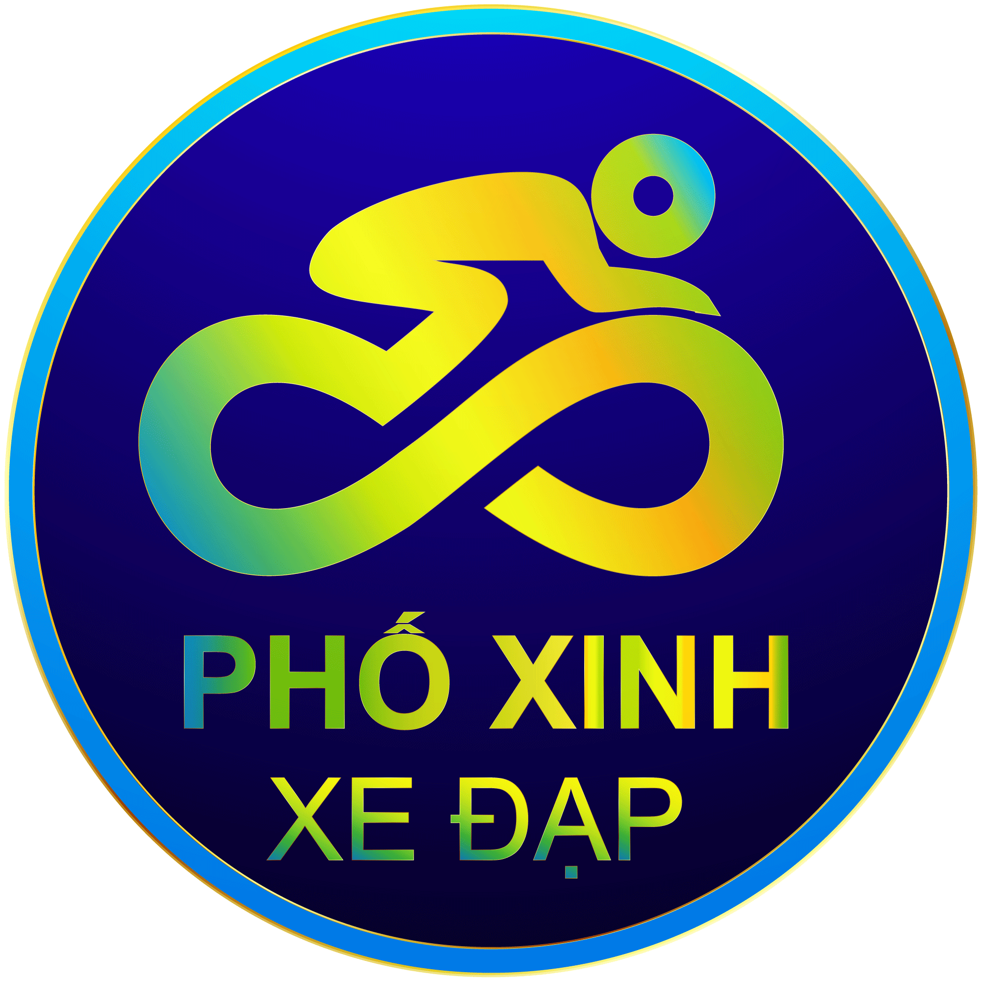 Cửa Hàng Xe Đạp Phố Xinh 